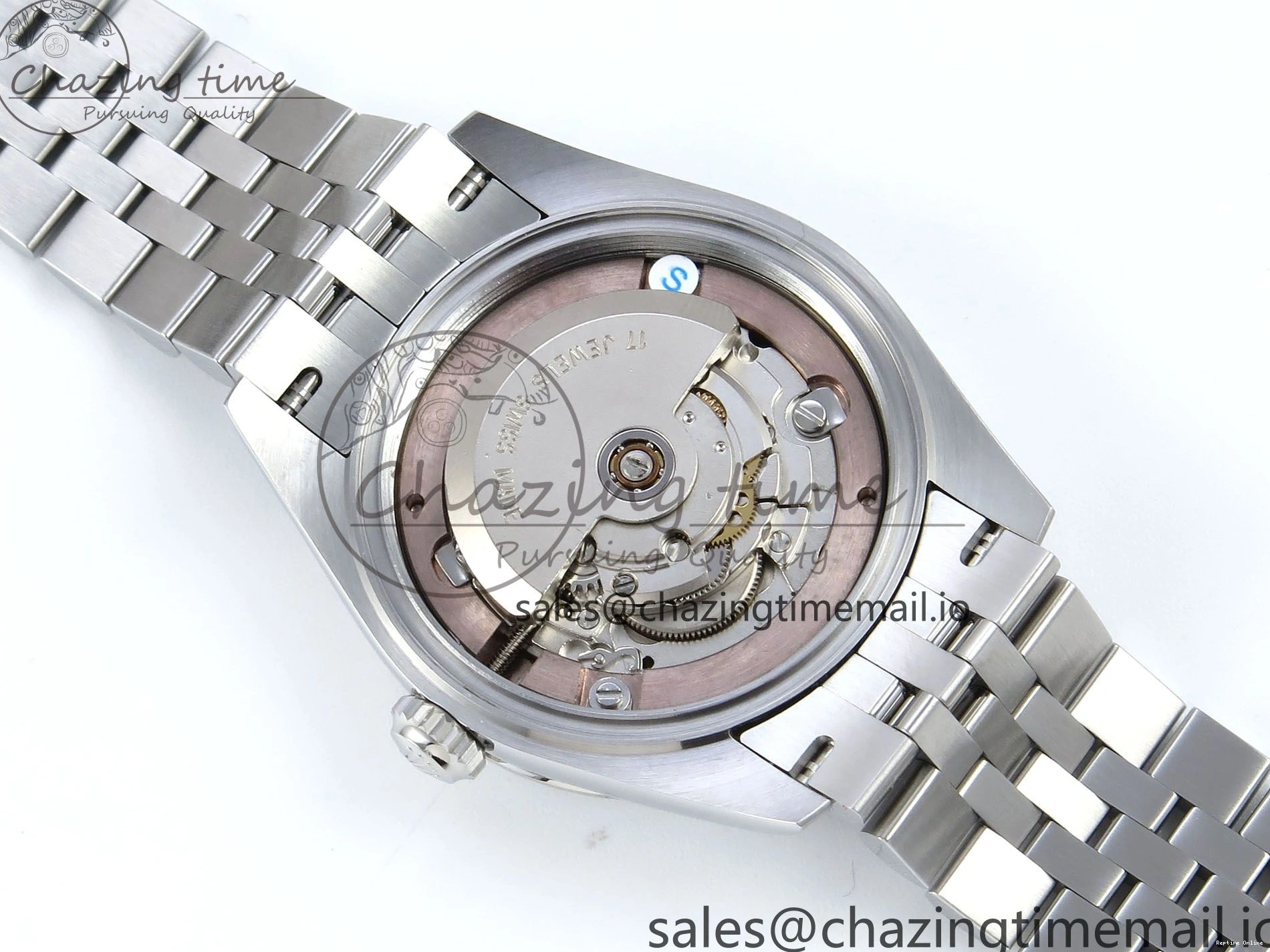 0510 DateJust 31 278384RBR ARF 1:1 Best Edition 904L Steel Black Roman Dial Diamonds Bezel on SS Jubilee Bracelet ETA SmoothTexture 449